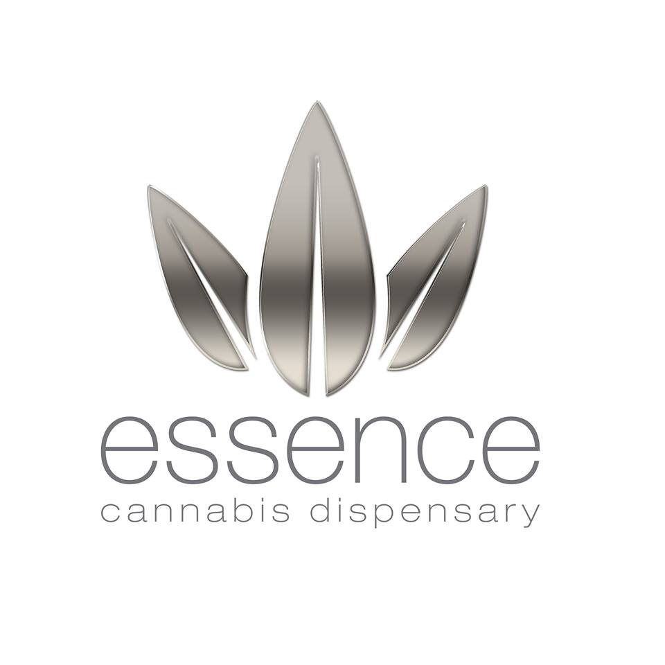 logo for essence dispensary